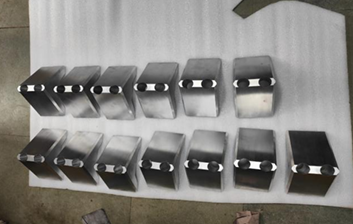Custom jigs and fixtures machined to specification