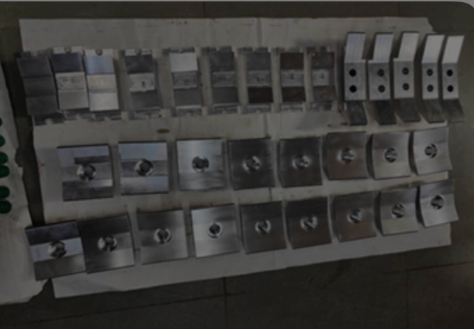Press tools and die casting dies designed and built in-house